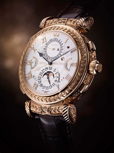 precio de un patek philippe|Patek Philippe geneve precio.